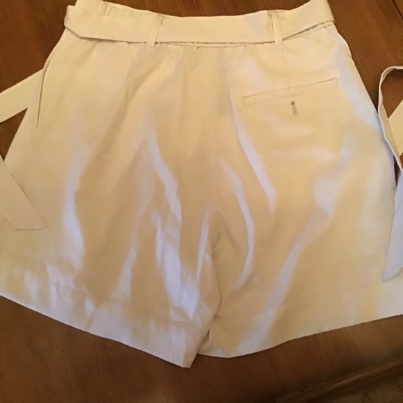 NWT Kit And Ace SUBLIME TIE SHORTS White - Picture 16 of 16